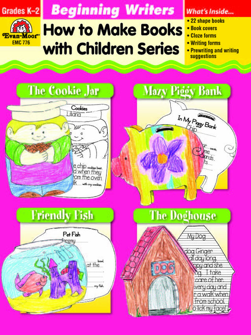 Title details for Beginning Writers by Evan-Moor Educational Publishers - Available